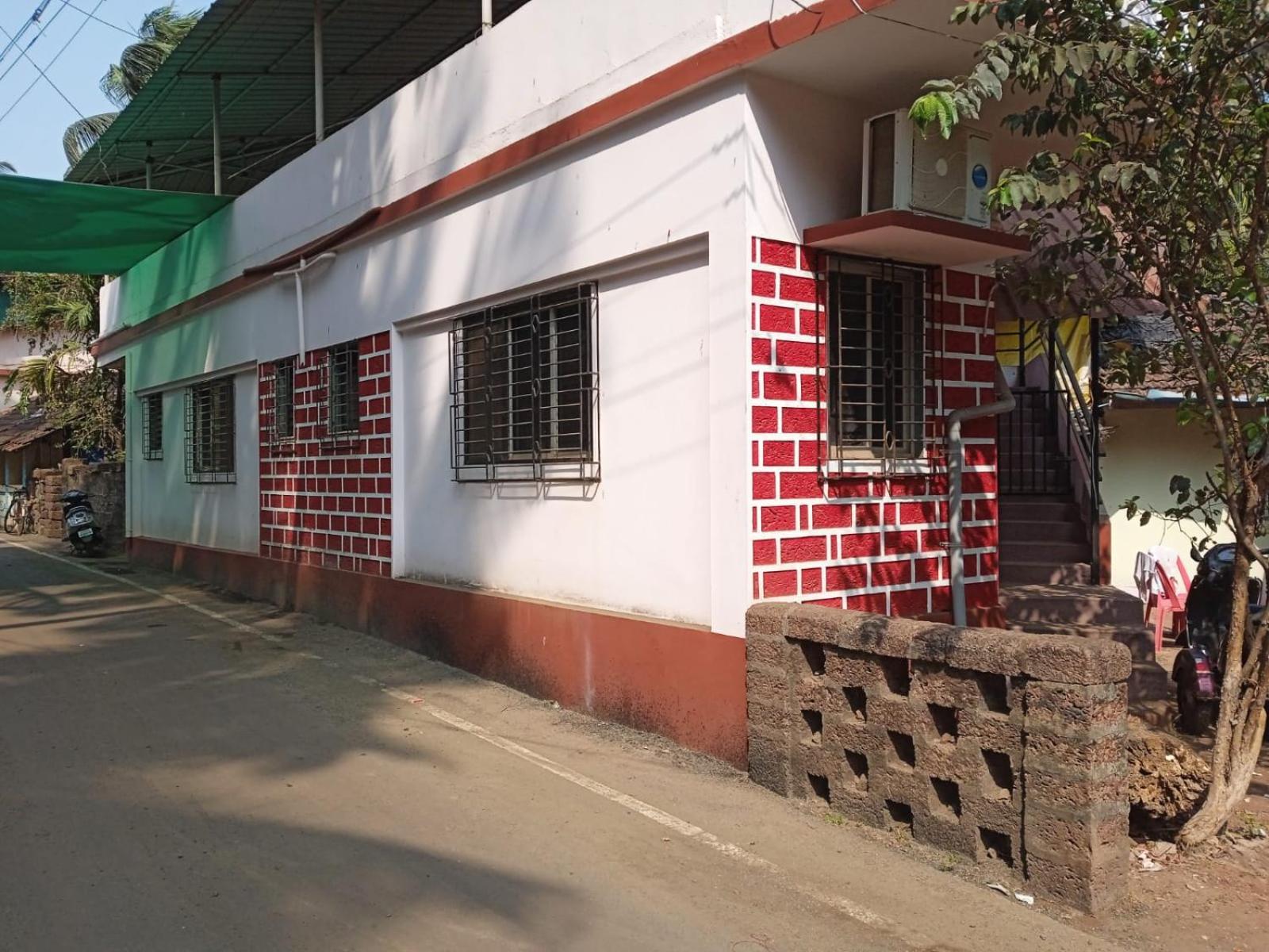 Anand Nivas Homestay Mālvan Exterior foto
